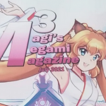 Magi’s Megami Magazine (M3) Juli 2021