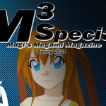 Magi’s Megami Magazine (M3) Special – Spring 2021