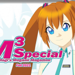 Magi’s Megami Magazine (M3) Special – Fall 2021