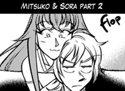 Mitsuko & Sora Part 2