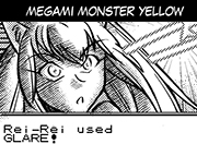 Megami Monster Yellow