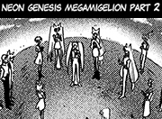 Neon Genesis Megamigelion Part 2
