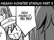 Megami Monster Stadium Part 1